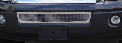 Ford Expedition T-Rex Upper Class Polished Stainless Bumper Mesh Grille - 55594