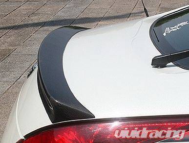 Chargespeed - Nissan 350Z Chargespeed Rear Wing - Image 2