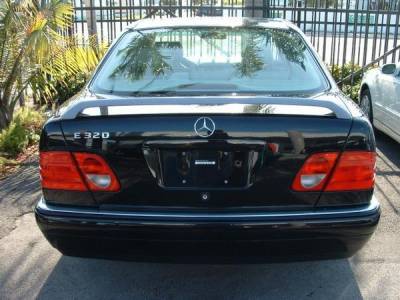 Custom - Spoiler Wing - Image 2