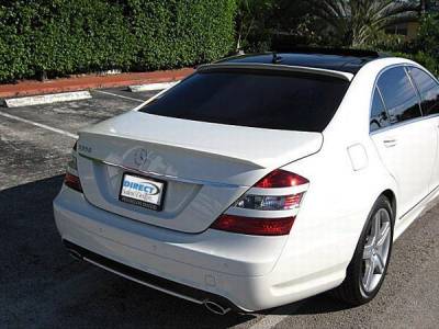 Custom - Roof Spoiler Wing - Image 2