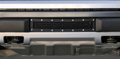 Ford F150 T-Rex X-Metal Bumper Grille - Black - 6725661