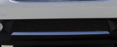 Dodge Durango T-Rex Bumper Billet Grille - All Black - 25492B