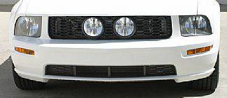 Street Scene - Ford Mustang Street Scene Center Light Style Grille Shell Conversion Kit - 950-73600 - Image 2