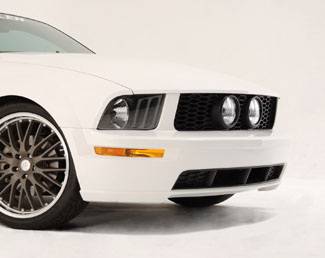 Street Scene - Ford Mustang Street Scene Center Light Style Grille Shell Conversion Kit - 950-73600 - Image 3