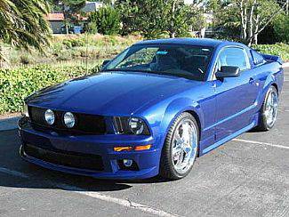 Street Scene - Ford Mustang Street Scene Center Light Mount Shell Black Powdercoat Grille - 950-74590 - Image 2