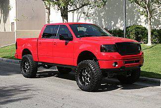 Ford F150 Street Scene Main Grille with 1 Piece Opening - 950-74770