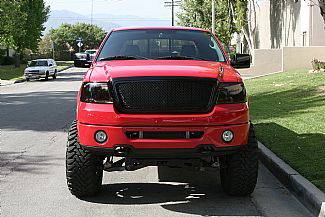 Street Scene - Ford F150 Street Scene Main Grille with 1 Piece Opening - 950-74770 - Image 2