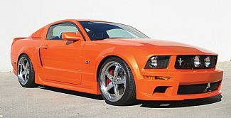 Ford Mustang Street Scene Lower Valance Grille for Generation 1 Fascia - 950-74928