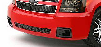 Chevrolet Tahoe Street Scene Lower Valance Grille for 950-70151 Bumper Cover - 950-76154