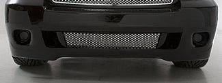 Chevrolet Suburban Street Scene Lower Valance Grille for 950-70153 Bumper Cover - 950-76168