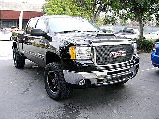 Street Scene - GMC Sierra Street Scene Main Grille - 950-76188 - Image 2