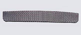 Street Scene - GMC Sierra Street Scene Black Chrome Grille for Generation 1 Bumper Cover - 950-76196 - Image 2