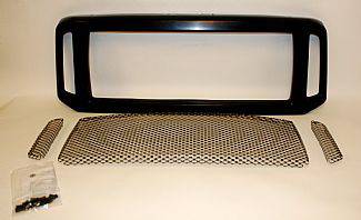 Street Scene - Ford F250 Street Scene Paintable Custom Shell with Black Chrome Speed Grille - 950-76580 - Image 2