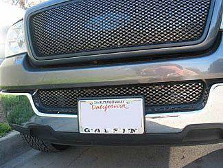 Ford F150 Street Scene OEM Lower Valance Bumper Grille - 950-76726