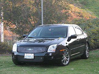 Street Scene - Ford Fusion Street Scene Main Grille - 950-76749 - Image 2