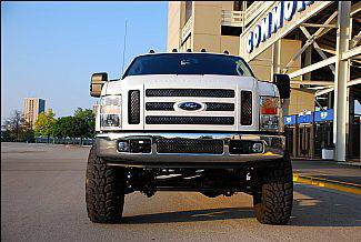 Street Scene - Ford F350 Street Scene Main Grille - 6PC - 950-76766 - Image 3