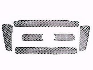 Ford F150 Street Scene Main Grille with 6 Piece Opening Grille Shell - 950-76775