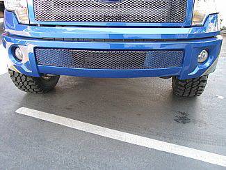 Street Scene - Ford F150 Street Scene Lower Valance Grille for 950-70847 Bumper Cover - 950-76847 - Image 2