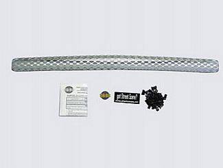 Chevrolet Tahoe Street Scene Satin Aluminum Grille for Generation 3 Bumper Cover - 950-77108