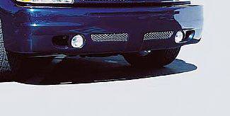 Street Scene - Chevrolet Silverado Street Scene Satin Aluminum Grille for Generation 4 Bumper Cover - 950-77113 - Image 3