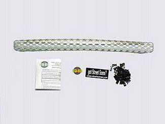 Chevrolet S10 Street Scene Lower Valance Grille for 950-70125 Bumper Cover - 950-77125