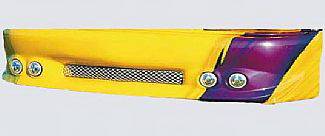 Street Scene - Chevrolet S10 Street Scene Lower Valance Grille for 950-70125 Bumper Cover - 950-77125 - Image 3