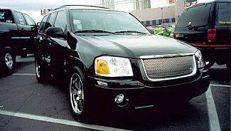 Street Scene - GMC Envoy Street Scene Main Grille - 950-77128 - Image 3