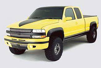 Street Scene - Chevrolet Silverado Street Scene Main Grille - 950-77140 - Image 2