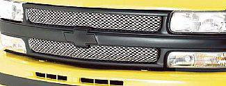 Street Scene - Chevrolet Suburban Street Scene Main Grille - 950-77140 - Image 3