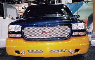 GMC Yukon Street Scene Main Grille - 950-77150