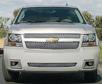 Street Scene - Chevrolet Avalanche Street Scene Lower Valance Grille for 950-70153 Bumper Cover - 950-77168 - Image 2