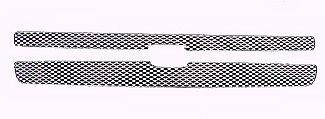 Chevrolet Silverado Street Scene Main Grille - 950-77176