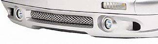 Street Scene - GMC S15 Street Scene Satin Aluminum Grille for Generation 1 Valance - 950-77203 - Image 3