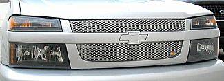 Street Scene - Chevrolet Colorado Street Scene Main Grille - 950-77240 - Image 3