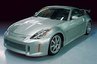 Street Scene - Nissan 350Z Street Scene Main Grille - 950-77325 - Image 2