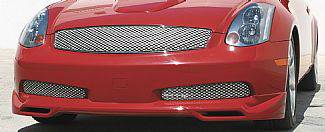 Infiniti G35 2DR Street Scene Main Grille - 950-77335