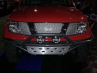 Street Scene - Nissan Titan Street Scene Main Grille - 950-77345 - Image 2