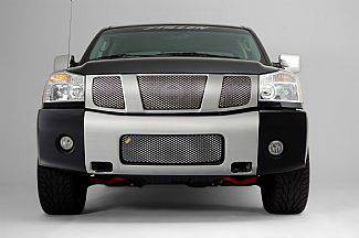 Street Scene - Nissan Titan Street Scene OEM Lower Valance Bumper Grille - 950-77346 - Image 3