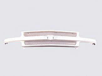 Street Scene - Chevrolet Tahoe Street Scene Paintable Grille Shell with Bow Tie Mount & Satin Grille Insert - 950-77560 - Image 2