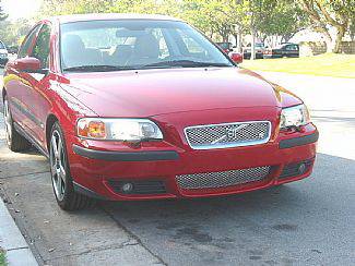 Street Scene - Volvo V70 Street Scene Main Grille - 950-77662 - Image 3