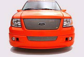 Ford Expedition Street Scene Main Grille - 950-77712