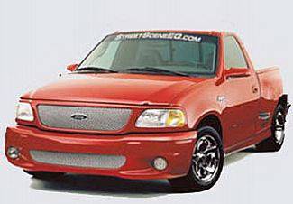 Street Scene - Ford F150 Street Scene Lower Valance Bumper Grille - 950-77728 - Image 2