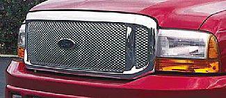 Street Scene - Ford Excursion Street Scene Main Grille - 950-77740 - Image 2