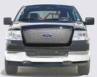 Street Scene - Ford F150 Street Scene Main Grille with 1 Piece Opening Grille Shell - 950-77770 - Image 2