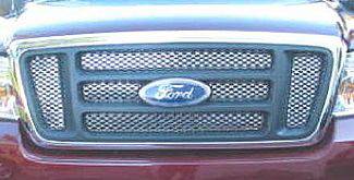 Street Scene - Ford F150 Street Scene Main Grille with 6 Piece Opening Shell - 950-77775 - Image 2