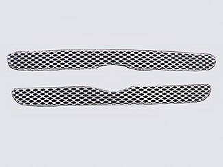 Street Scene - Ford Ranger Street Scene Main Grille with Protruding Center Bar - 2PC - 950-77810 - Image 2