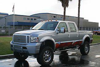 Street Scene - Ford Excursion Street Scene Satin Aluminum Grille for 950-70829 Bumper Cover - 950-77826 - Image 2