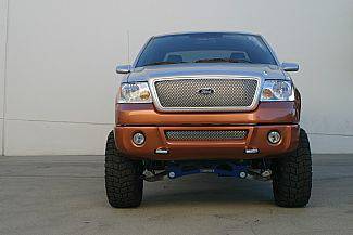 Street Scene - Ford F150 Street Scene Satin Aluminum Grille for Generation 1 Bumper Cover - 950-77833 - Image 2