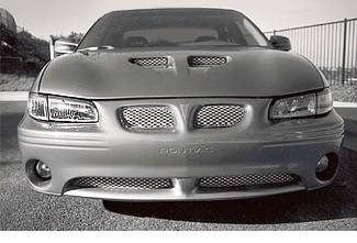 Street Scene - Pontiac Grand Prix Street Scene Main Grille - 950-77901 - Image 2
