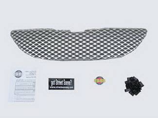 Ford Mustang Street Scene Main Grille - 950-77906